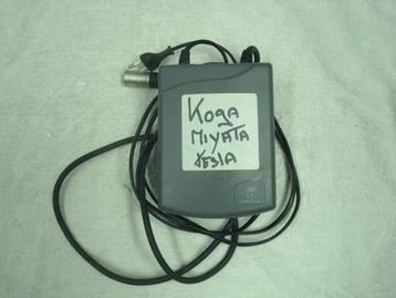 VOOR EEN KOGA MIYATA TESLA EEN ACCU OPLADER . beschikbaar voor biedingen