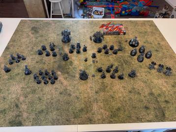 [40K] Dark Angels beschikbaar voor biedingen