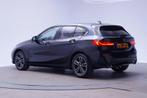 BMW 1-serie 120i 178pk High Executive Sport Aut. [ Leder Sto, 1998 cc, 730 kg, 4 cilinders, Zwart