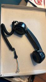 Telefoonhoorn bakeliet, Telecommunicatie, Vaste telefoons | Niet Draadloos, Ophalen of Verzenden, Zo goed als nieuw, Bakeliet