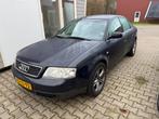 Audi A6 1.8 20V 92KW 1999 Blauw, Voorwielaandrijving, 4 cilinders, Blauw, Handgeschakeld