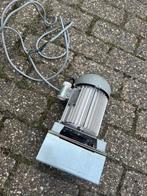Mooie elektromotor, Doe-het-zelf en Verbouw, Motoren, Ophalen, Zo goed als nieuw, Elektromotor