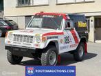 Mitsubishi PROTOTYPE Rallye Raid Pajero | 1985 | Route 66 Au, Auto's, Overige carrosserieën, Zwart, Bedrijf, Handgeschakeld