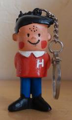 Slt83 sleutelhanger mannetje sproetenkopje, Ophalen of Verzenden, Zo goed als nieuw