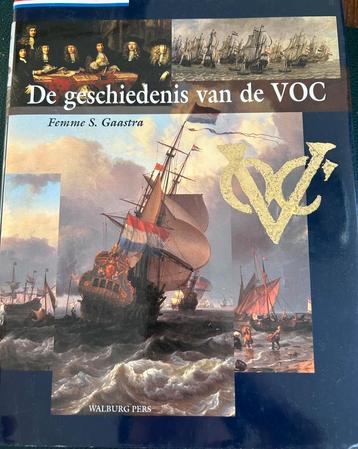DE GESCHIEDENIS VAN DE VOC FEMME S. GAASTRA beschikbaar voor biedingen