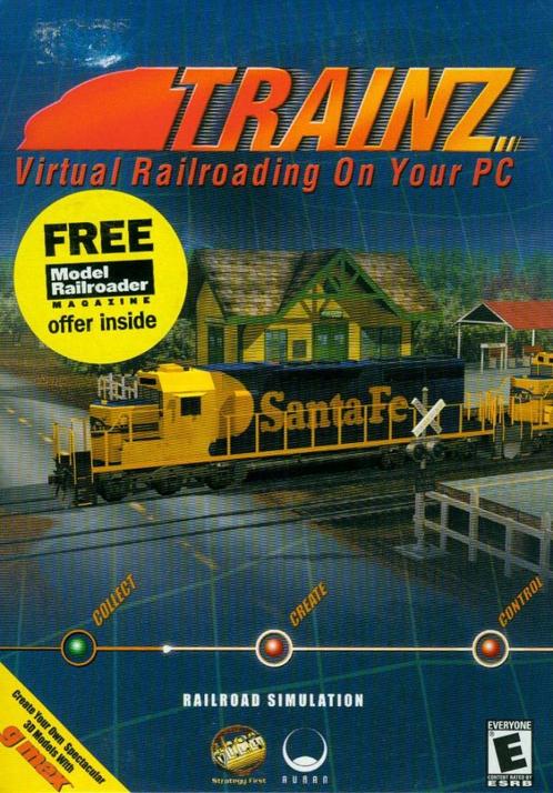 Trainz Virtual Railroading on your PC - Nieuw, Spelcomputers en Games, Games | Pc, Nieuw, Racen en Vliegen, 1 speler, Vanaf 3 jaar