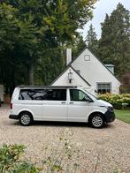 Vw California Line T6 bj2023 22000km Euro 6 nieuwstaat!, Buscamper of Camperbus, Volkswagen, Bedrijf, Tot en met 4