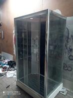 Douchecabine 120 bij 80, Huis en Inrichting, Badkamer | Complete badkamers, Ophalen, Zo goed als nieuw, Met douche