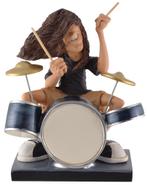 Dave Grohl Nirvana Foo Fighters beeldje by Warren Stratford, Info@deconoord.nl, Verzenden, Deco Noord, Nieuw