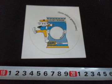 sticker GOLDEN WONDER Chips Paprika  Strip  beschikbaar voor biedingen