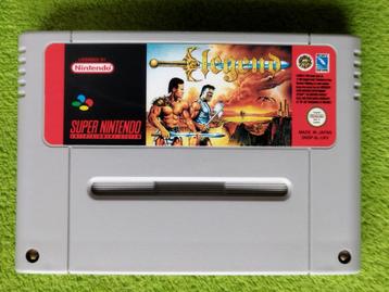 Legend - Super Nintendo SNES beschikbaar voor biedingen