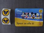 4 Spaarzegels Shell t.b.v. Disney Knuffels >Snelle Verzendin, Verzamelen, Supermarktacties, Overige supermarkten, Ophalen of Verzenden