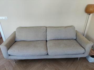 Gratis tweezitter/tweezitsbank. Merk Hjort Knudsen 216*86*75