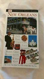 DK Eyewitness Travel Guide ‘New Orleans’, Ophalen of Verzenden, Zo goed als nieuw, Reisgids of -boek, Noord-Amerika