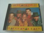 TRAFASSI -BACCHANAL LADY pop, funk ,soul .latin, Cd's en Dvd's, Ophalen of Verzenden, 1980 tot 2000