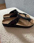 Walkx Comfort mooie zwarte slippers mt 39 NIEUW, Slippers, Zwart, Nieuw, Ophalen of Verzenden