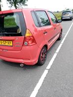 Daihatsu YRV 1.3   Rood, Auto's, Daihatsu, 4 cilinders, Origineel Nederlands, Handgeschakeld, 1000 kg