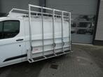 Ford Transit Custom 270 2.0 TDCI Euro 6, Glasresteel, Glasau, Auto's, Bestelauto's, Euro 6, 4 cilinders, Wit, Origineel Nederlands