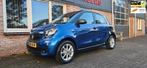 Smart Forfour 1.0 Pure Airco! Cruise Control! NAP! Leuke/Net, Auto's, Smart, Achterwielaandrijving, Gebruikt, Origineel Nederlands