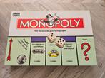 Monopoly bordspel klassieker, Hobby en Vrije tijd, Gezelschapsspellen | Bordspellen, Een of twee spelers, Ophalen of Verzenden