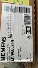 Siemens EP7A6QC20N NIEUW!, Witgoed en Apparatuur, Kookplaten, Ophalen, Inbouw, Gas, 5 kookzones of meer