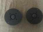 Twee tweeters van seas., Audio, Tv en Foto, Luidsprekers, Overige merken, Gebruikt, Ophalen of Verzenden, Minder dan 60 watt