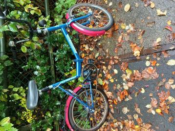 campingfiets  beschikbaar voor biedingen