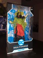 DC Multiverse Scarecrow figure, Ophalen of Verzenden, Zo goed als nieuw