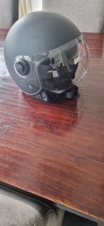 Mooie Vito brommerhelm maat S, Ophalen, Zo goed als nieuw, Small, Vito Helmets