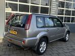 Nissan X-Trail 2.0 Columbia 2wd Trekhaak Ecc NAP (bj 2007), Auto's, 1355 kg, 1998 cc, Stof, Gebruikt