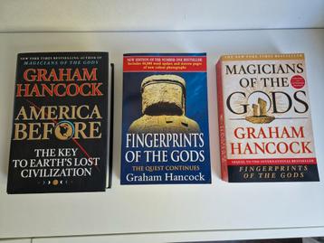 Graham Hancock collectie  beschikbaar voor biedingen