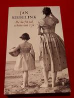 GESIGNEERD De herfst zal schitterend zijn. Jan Siebelink., Ophalen of Verzenden, Zo goed als nieuw