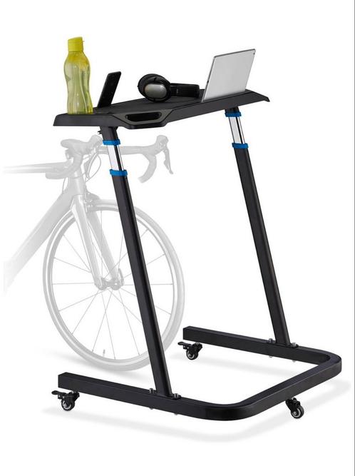 bureautafel - laptoptafel met wielen - fietstafel NIEUW, Fietsen en Brommers, Fietsaccessoires | Fietsgereedschap, Nieuw, Ophalen