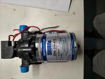 Shurflo Trail King waterpomp 12 volt 6,8 liter 1,4 bar beschikbaar voor biedingen