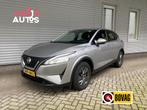 Nissan Qashqai 1.3 MHEV Acenta, Voorwielaandrijving, 1304 kg, Stof, Gebruikt