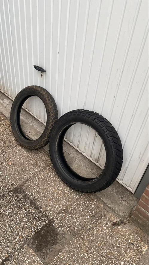 Heidenau K60 130/80-18 mc, Motoren, Tuning en Styling, Ophalen of Verzenden