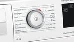 Bosch Wasmachine WAT28644NL i-DOS – in topstaat, Gebruikt, Ophalen of Verzenden, Voorlader, Kort programma