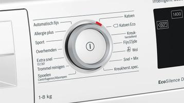 Bosch Wasmachine WAT28644NL i-DOS – in topstaat beschikbaar voor biedingen