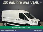 Ford Transit 2.0 TDCI 130pk L3H2 Euro6 *Rijklaar Direct Rijd, Voorwielaandrijving, Stof, 4 cilinders, 2500 kg