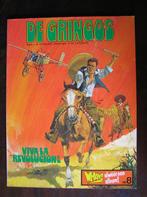 De Gringos: 8. Viva la revolution!, Eén stripboek, Ophalen of Verzenden, Gelezen