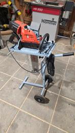 Mafell ZSX Ec Timmermanszaag - Als Nieuw!, Ophalen, 70 mm of meer, Kettingzaag, Zo goed als nieuw