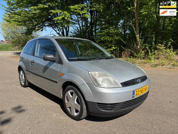 Ford Fiesta 1.3 Ambiente | Airco! | Nette staat | APK 04-202 beschikbaar voor biedingen