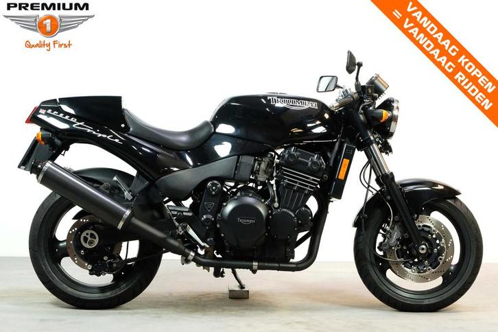 Triumph SPEED TRIPLE (bj 1995), Motoren, Motoren | Oldtimers, Naked bike, meer dan 35 kW