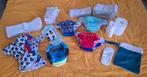 Wasbare luiers pakket: Bambooty, Ella's House & meer!, Overige merken, Gebruikt, Overige typen, Ophalen of Verzenden