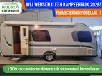 ADRIA ADIVA 553 PH MOVER + FRANSBED + CASS LUIFEL + 250 CM, Caravans en Kamperen, Caravans, Rondzit, 7 tot 8 meter, Bedrijf, Adria