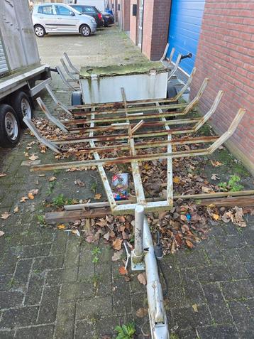 Fietsaanhanger - Opknapper beschikbaar voor biedingen