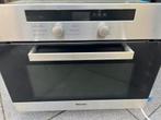 Miele combimagnetron, Ophalen of Verzenden, Gebruikt, Hete lucht, 45 tot 60 cm