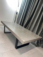 Eettafel en salontafel SET, Ophalen, 200 cm of meer, 50 tot 100 cm, Zo goed als nieuw