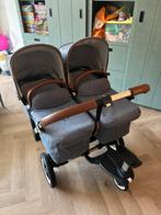 Bugaboo Donkey Jeans regenhoes meerijplank adapter voetenzak, Kinderen en Baby's, Ophalen, Gebruikt, Bugaboo