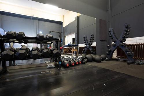 ATX apparatuur, Sport en Fitness, Fitnessapparatuur, Gebruikt, Krachtstation, Metaal, Ophalen